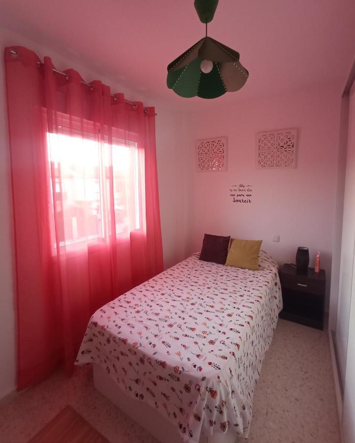 Casa Luz Y Azahar Villa San Juan Del Puerto Exterior foto